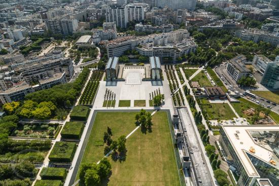 Parque André Citroën